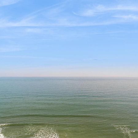 Breathtaking Penthouse At Myrtle Beach Buitenkant foto