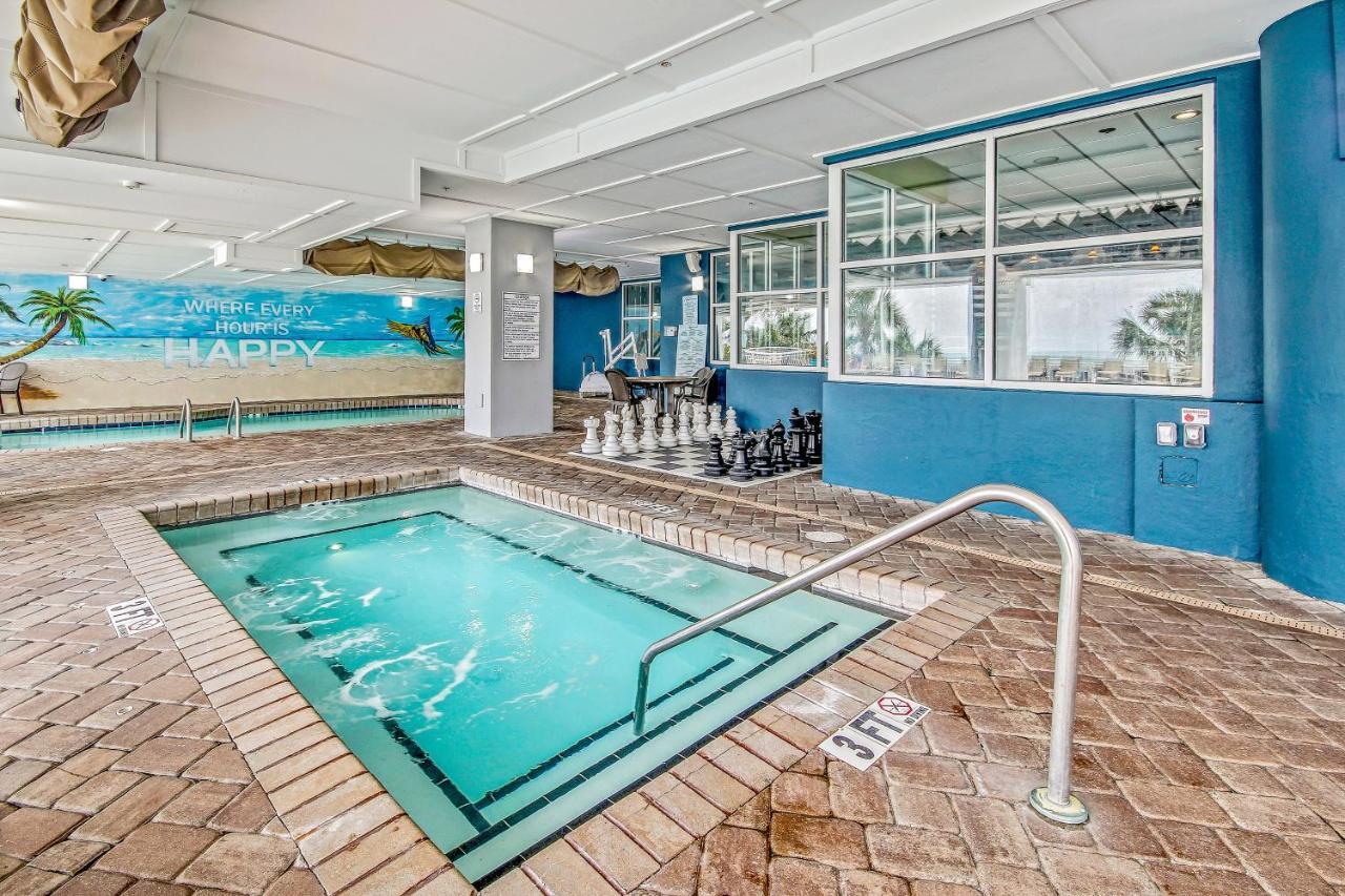 Breathtaking Penthouse At Myrtle Beach Buitenkant foto